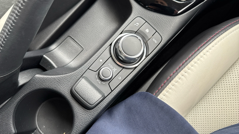 Mazda CX-3 2.0 Sport Nav 5dr Petrol Hatchback